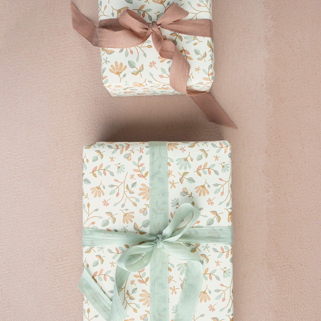 maileg inpakpapier merle - 10 m