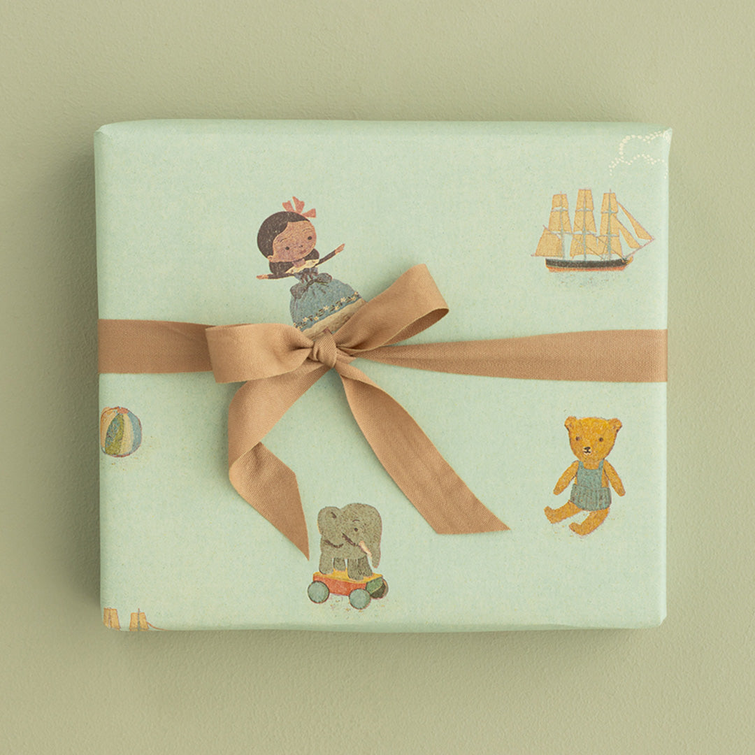 maileg inpakpapier speelgoed - 10 m