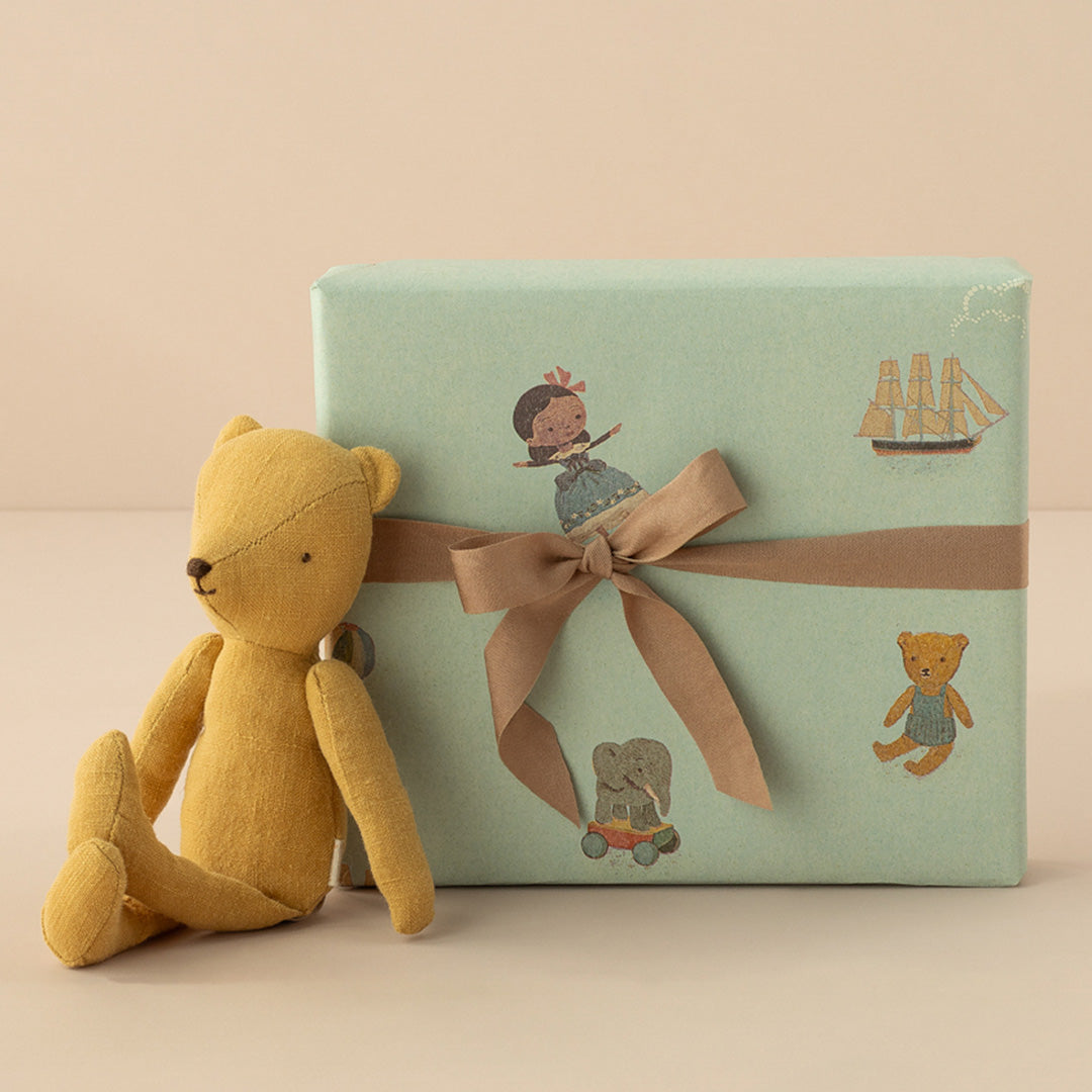 maileg inpakpapier speelgoed - 10 m