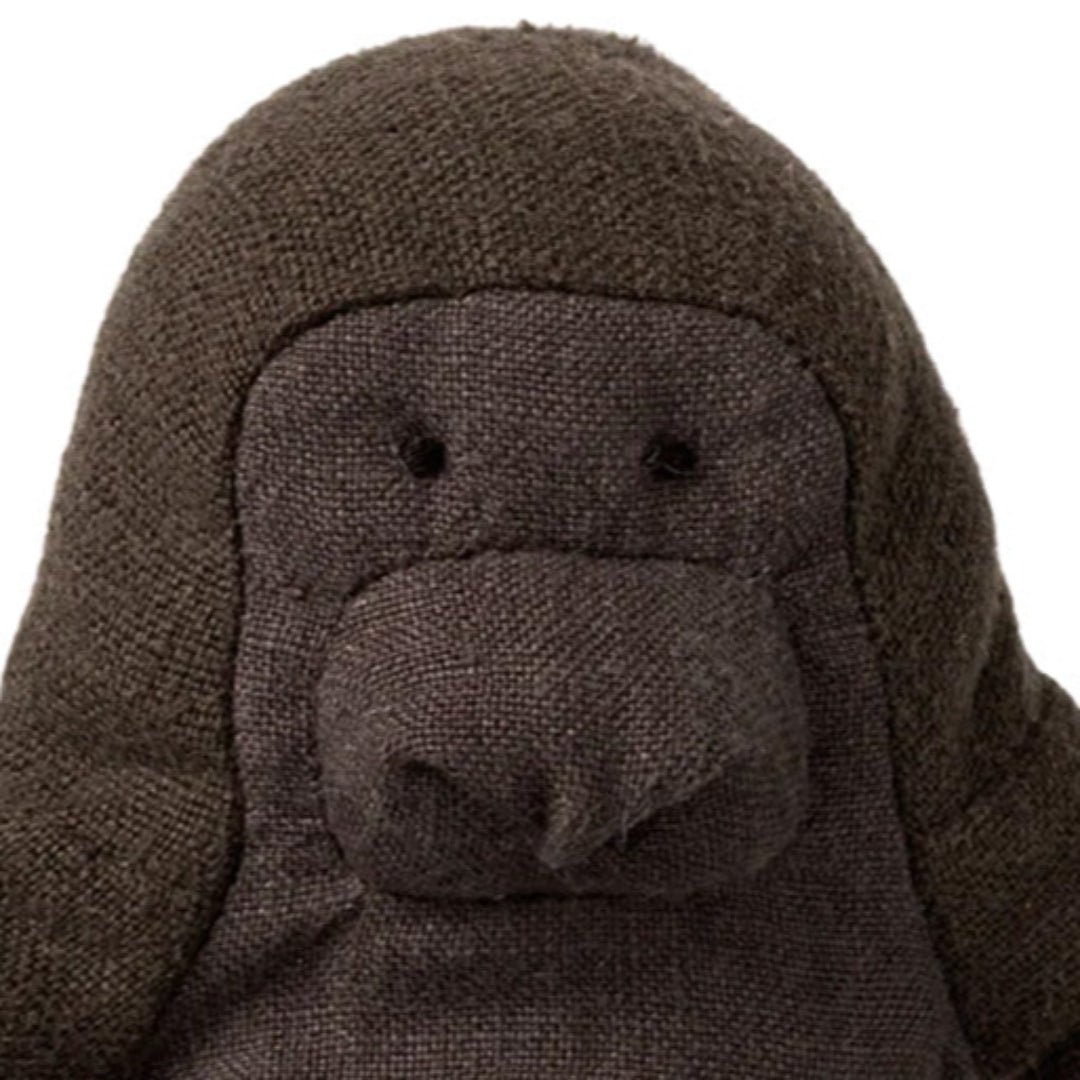 maileg knuffelgorilla safari friends - 16,5 cm | 16-5609-00 | 1