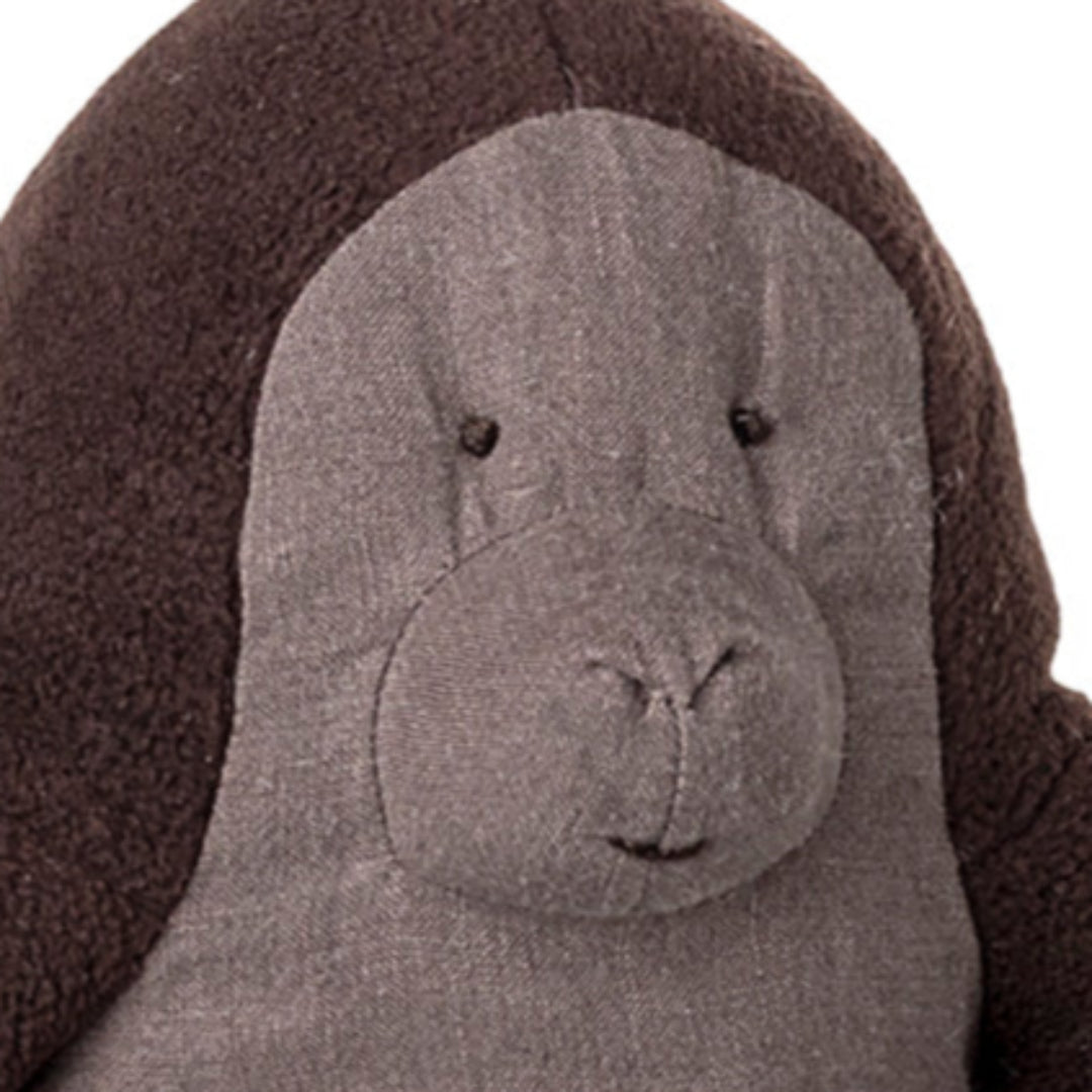 maileg knuffelgorilla safari friends - 37 cm | 16-5614-00 | 1