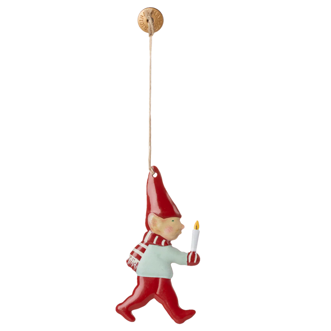 maileg ornament pixy - candle light | 14-5511-02 | 0