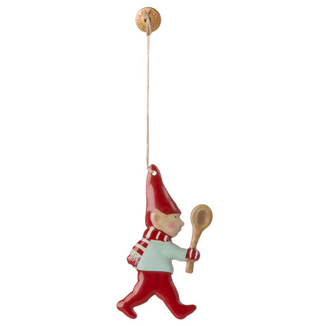 maileg ornament pixy - spoon | 14-5511-01 | 2