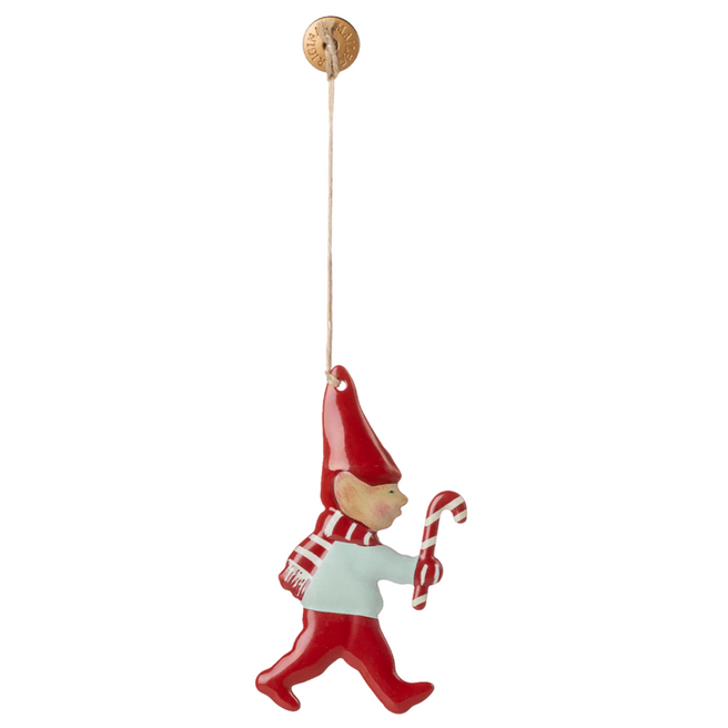 maileg ornament pixy - sugar cane | 14-5511-03 | 0