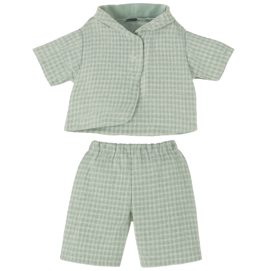 maileg poppenkleding kleine broer - pyjama | 16-1727-02 | 11