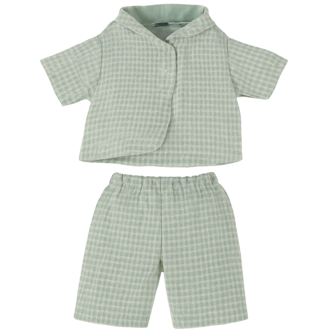 maileg poppenkleding kleine broer - pyjama | 16-1727-02 | 11