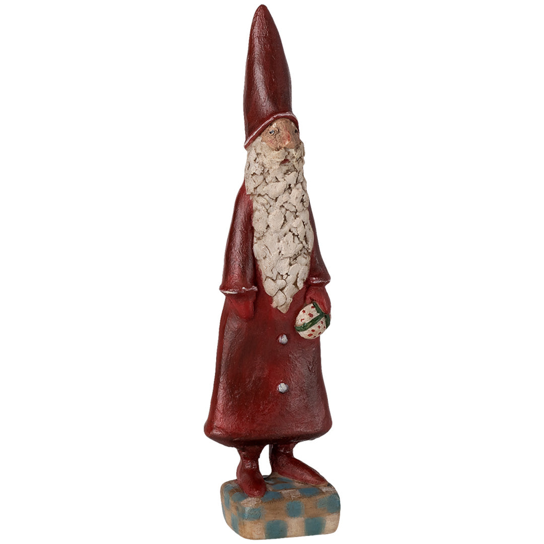 maileg decoratie figuur noilly noël - nicolaus - 17 cm | 14-0037-00 | 0