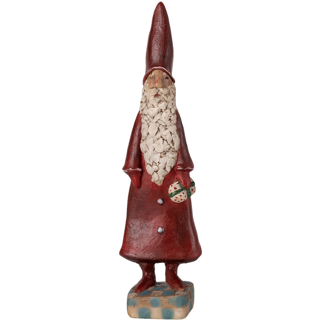 maileg decoratie figuur noilly noël - nicolaus - 17 cm | 14-0037-00 | 1