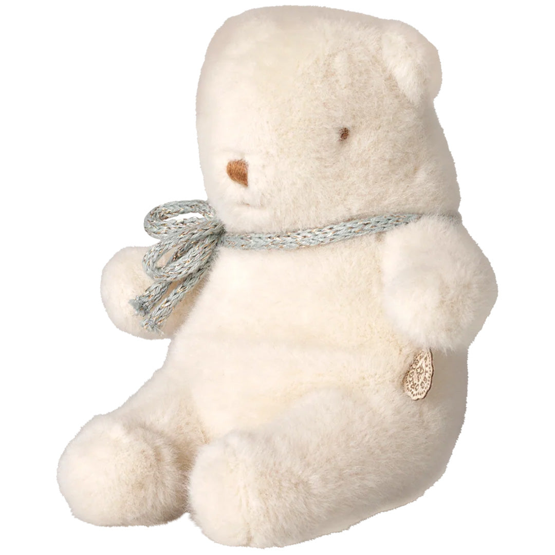 maileg knuffelbeer off white - 12 cm | 16-6967-02 | 2