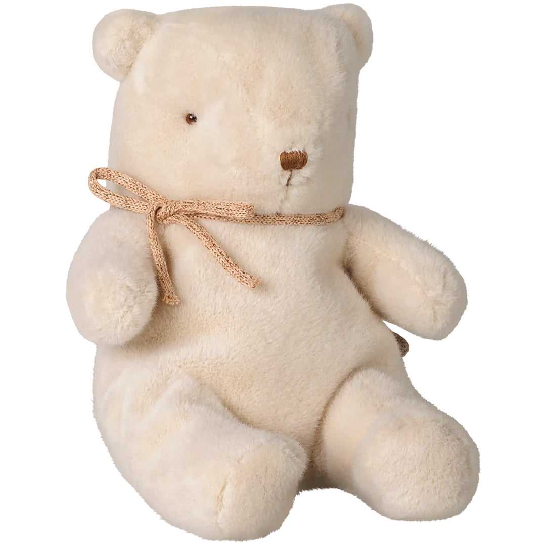 maileg knuffelbeer off white - 19 cm | 16-6968-02 | 