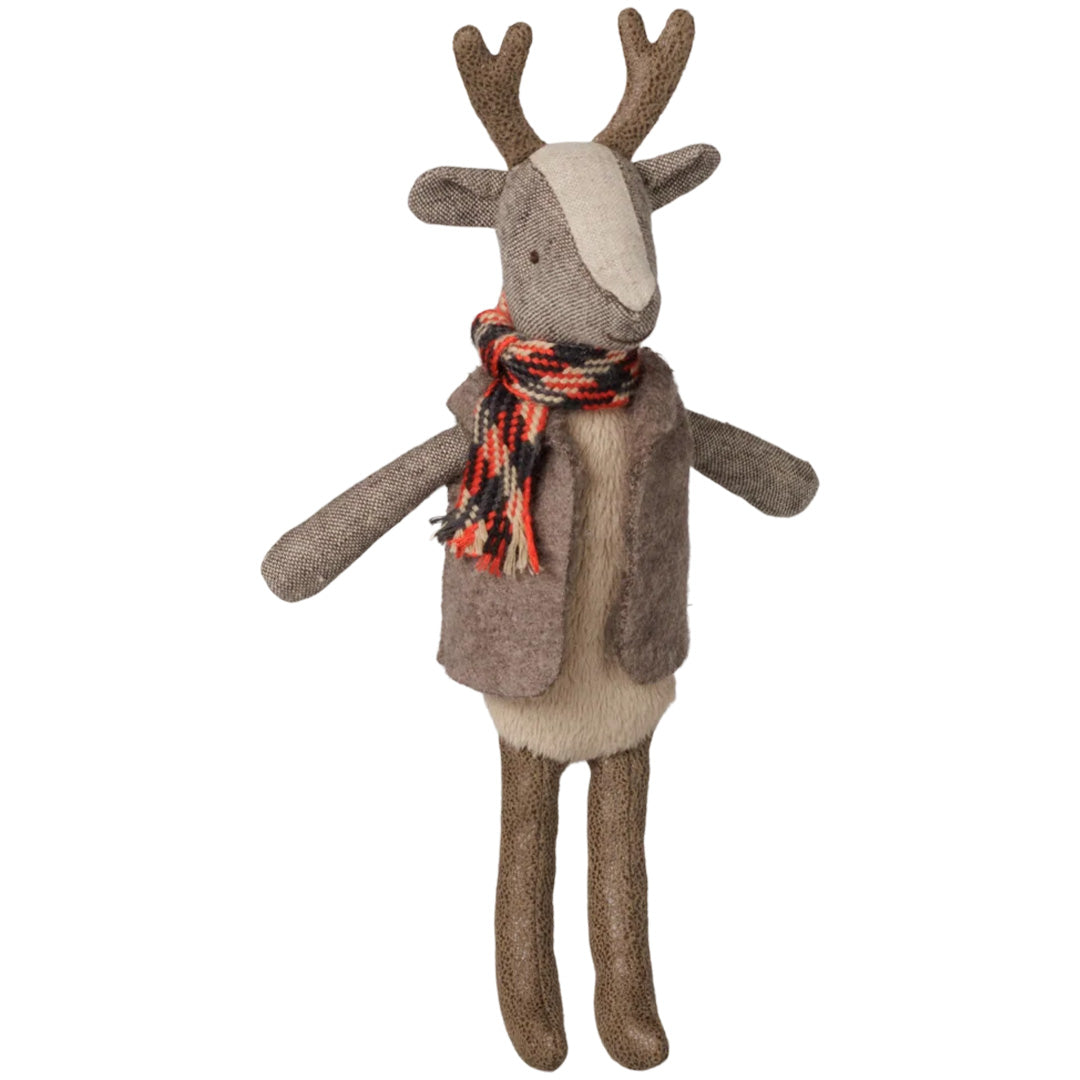 maileg knuffelhert - vader - 20 cm | 16-6905-00 | 