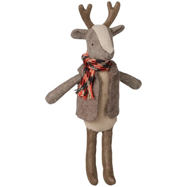 maileg knuffelhert - vader - 20 cm | 16-6905-00 | 