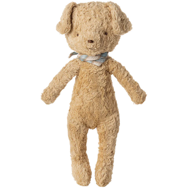 maileg knuffelhond soft sand 30 cm | 16-5923-00 | 0