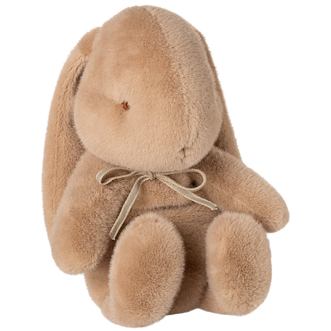 maileg knuffelkonijn bunny plush - cream peach - 34 cm | 16-5994-01 | 0