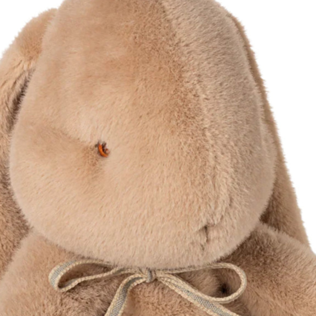maileg knuffelkonijn bunny plush - cream peach - 34 cm | 16-5994-01 | 1