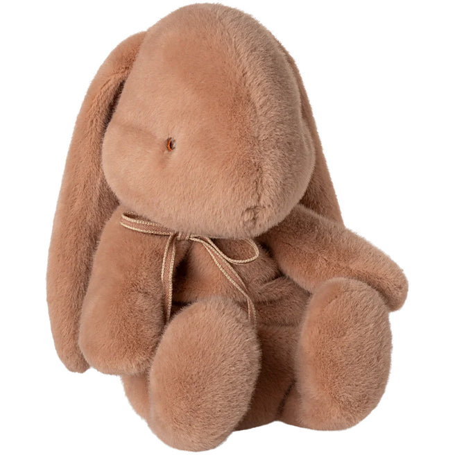 maileg knuffelkonijn bunny plush - vintage rose - 34 cm | 16-5994-00 | 0