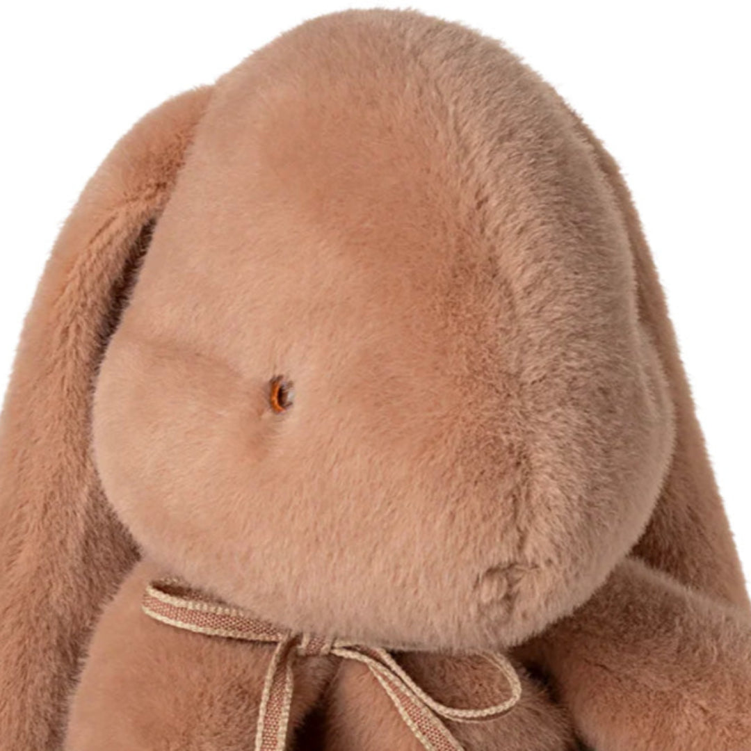 maileg knuffelkonijn bunny plush - vintage rose - 34 cm | 16-5994-00 | 1