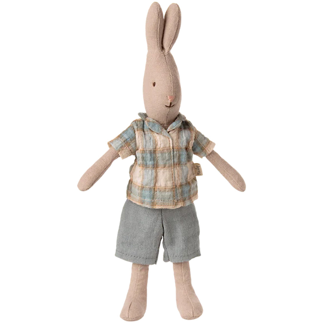 maileg-poppenkleding-geruit-shirt-en-denim-broek-knuffelkonijn-maat-1-16-5121-01-2