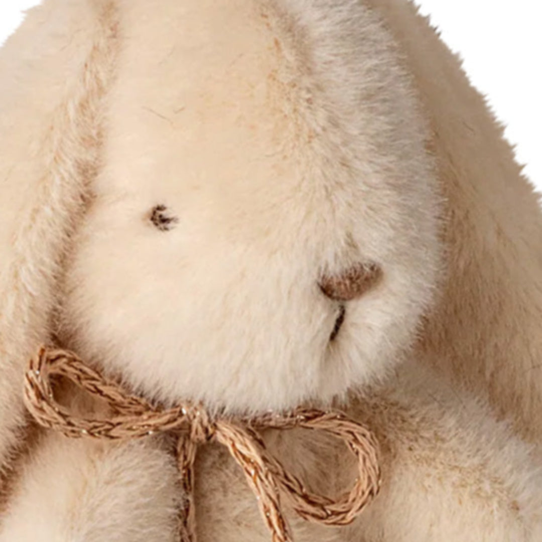 maileg knuffelkonijn plush - cream - 13 cm | 16-5992-01 | 1