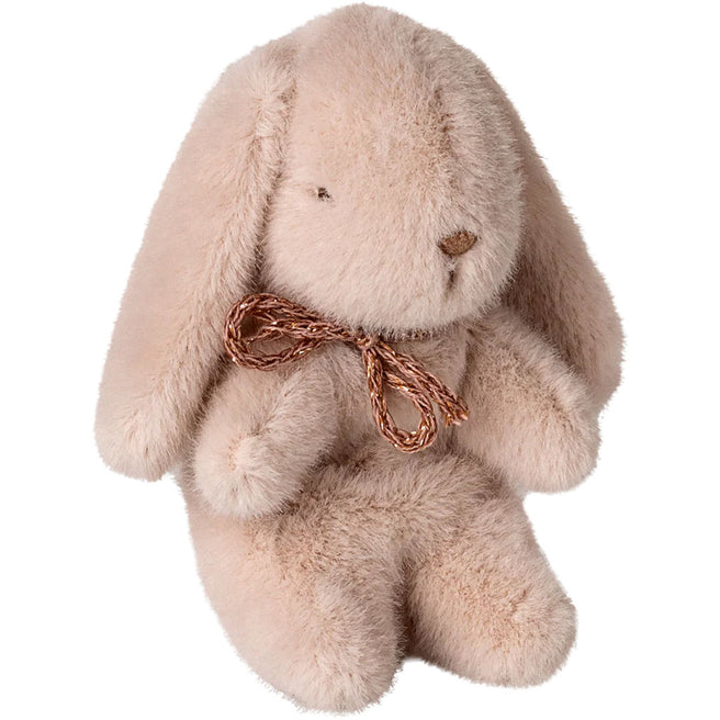 maileg knuffelkonijn plush - light powder - 13 cm | 16-5992-00 | 0