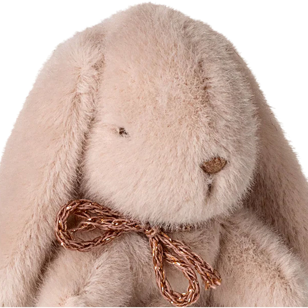 maileg knuffelkonijn plush - light powder - 13 cm | 16-5992-00 | 2
