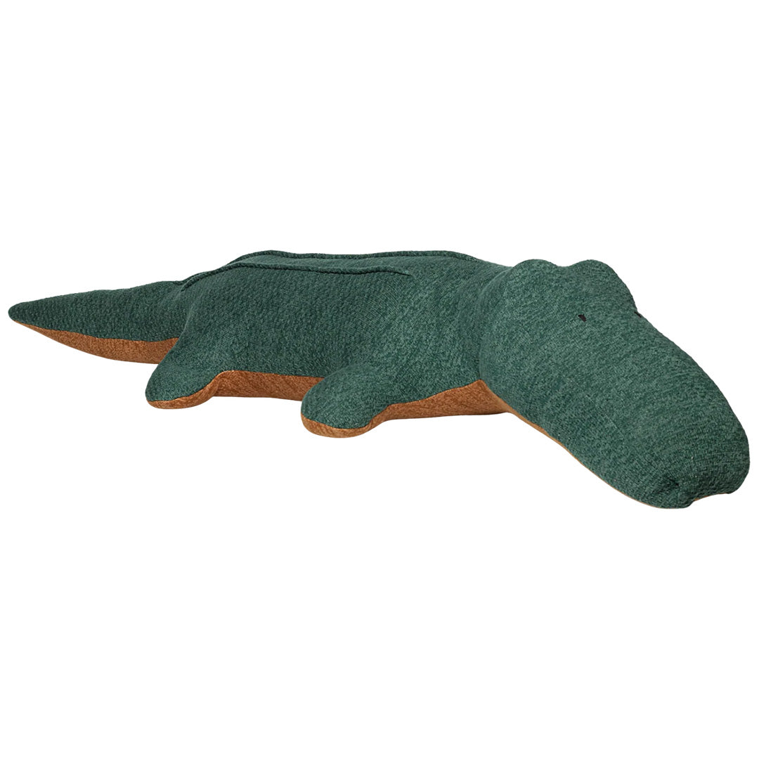 maileg knuffelkrokodil safari friends - 130 cm | 16-6601-00 | 