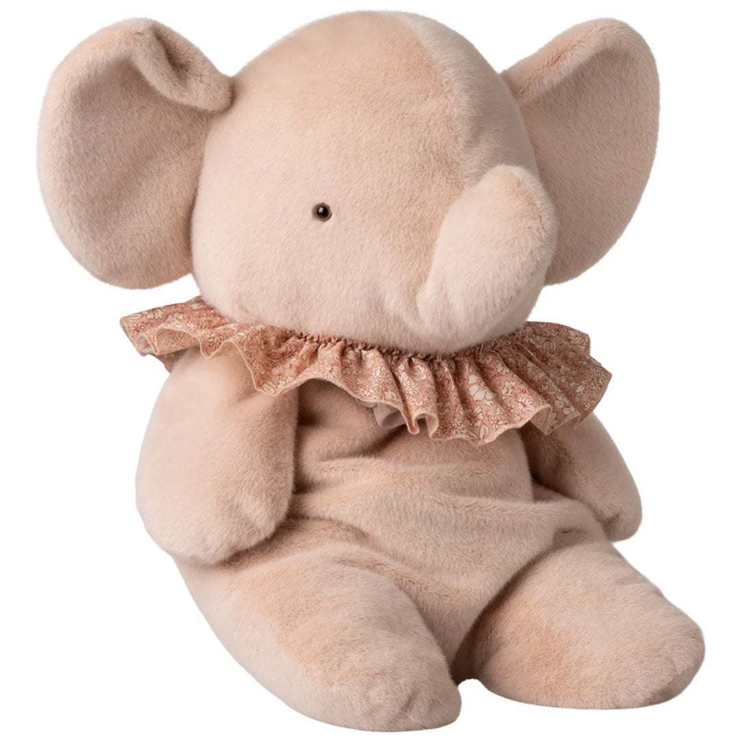 maileg knuffelolifant - powder - 45 cm | 16-6997-00 | 