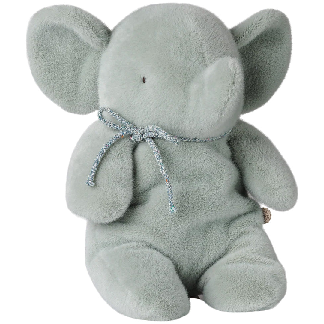 maileg knuffelolifant - soft mint - 34 cm | 16-6994-01 |