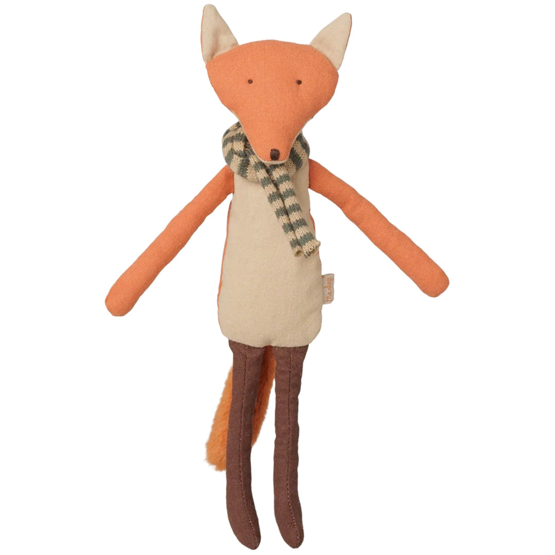 maileg knuffelvos - kleine broer - 21 cm | 16-6907-00 | 