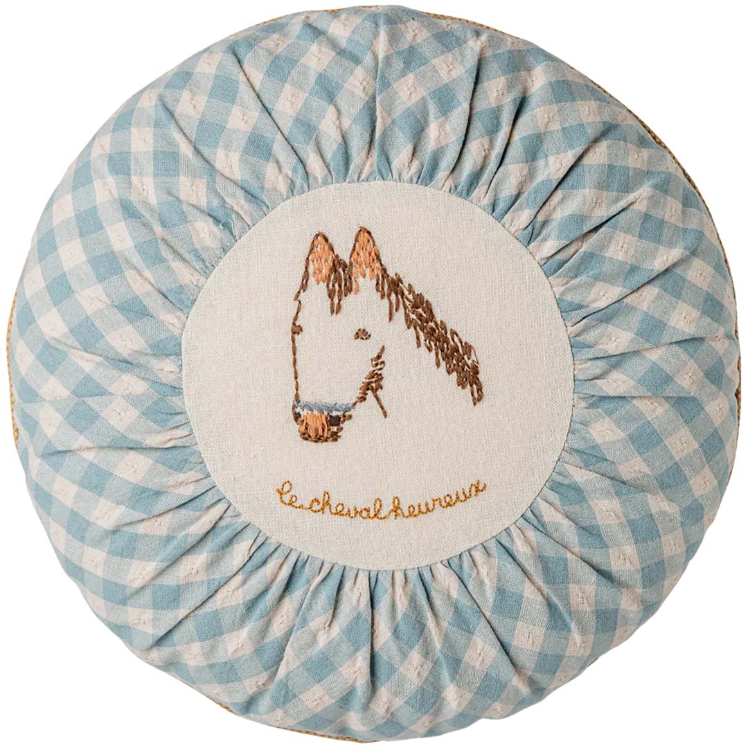 maileg kussen paarden - 26 cm | 19-5521-00 | 0