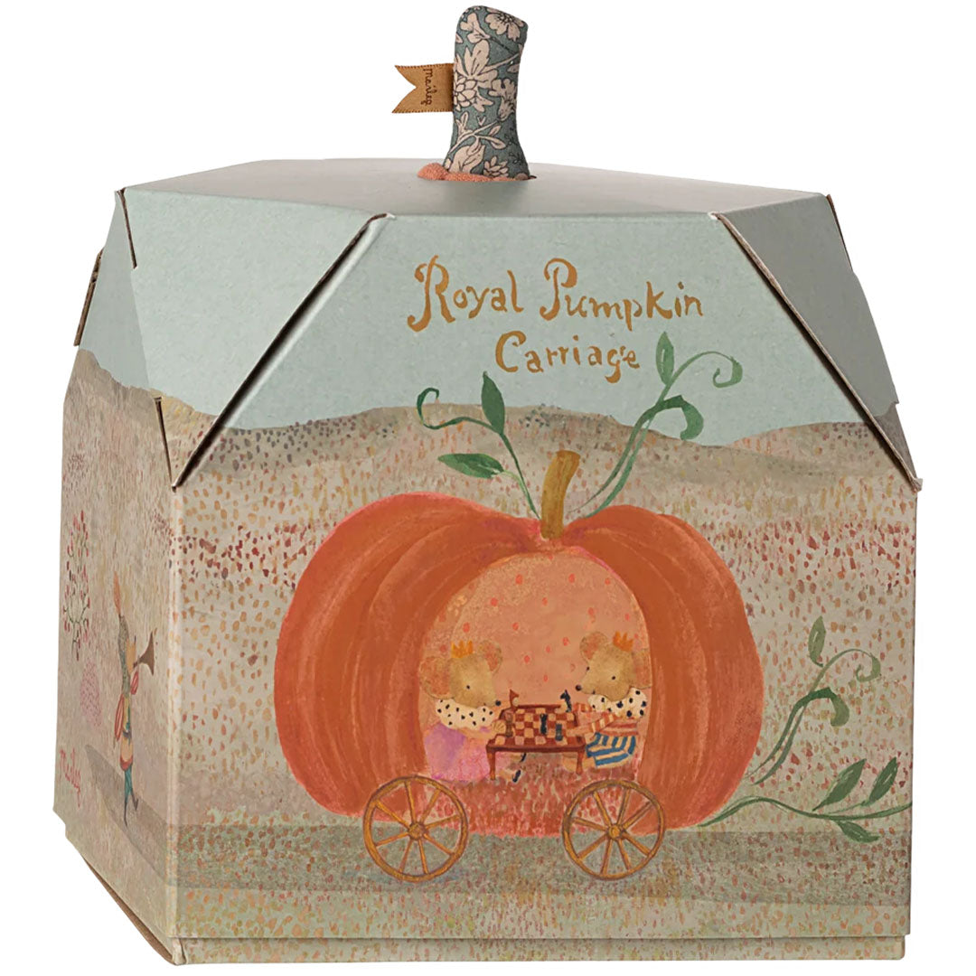 maileg pompoen koets - 23 cm | 11-5409-00 | 3