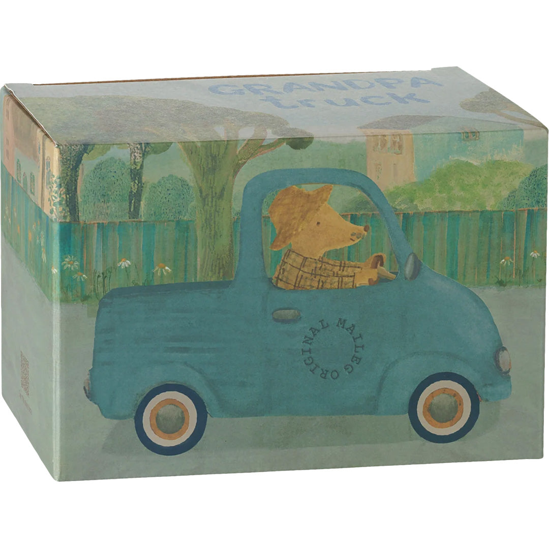 maileg poppenautobus - 22,5 cm | 11-6109-00 | 4