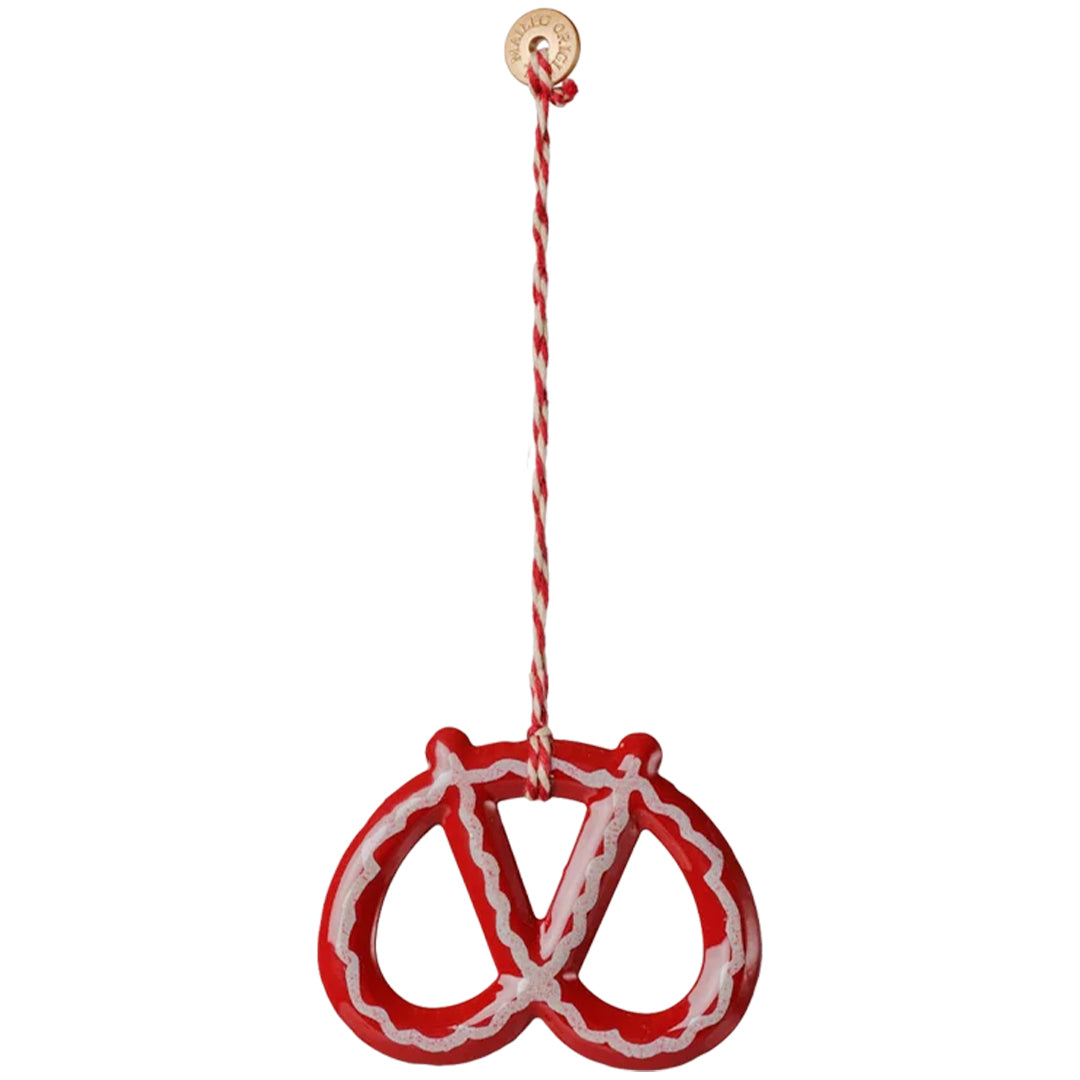 maileg poppenhuis kerstversiering - peter's christmas - 13 cm | 14-6515-00 | 5