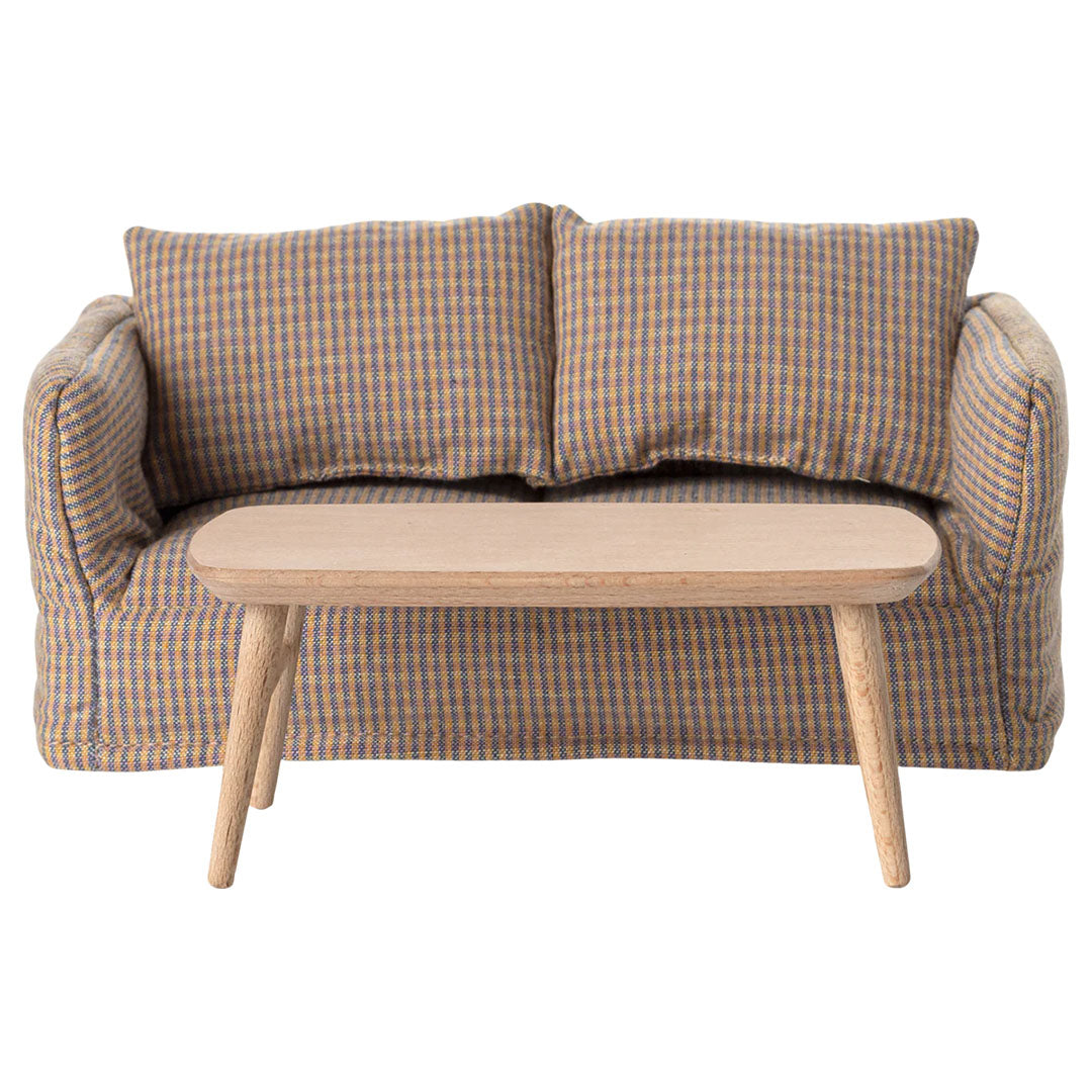 maileg poppenhuis salontafel - 12 cm | 11-5007-00 | 1