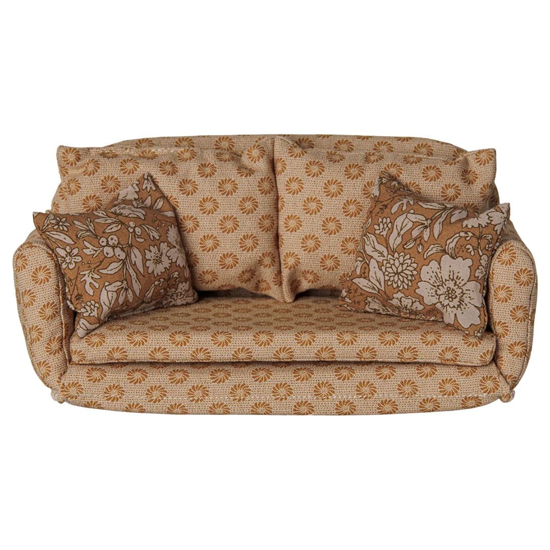 maileg poppenhuis sofa bed - 18 cm | 11-6412-00 | 