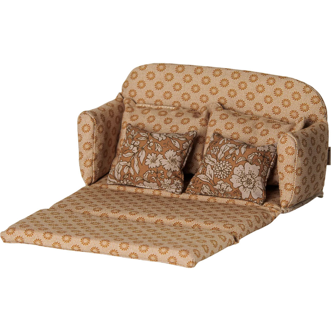 maileg poppenhuis sofa bed - 18 cm | 11-6412-00 | 2