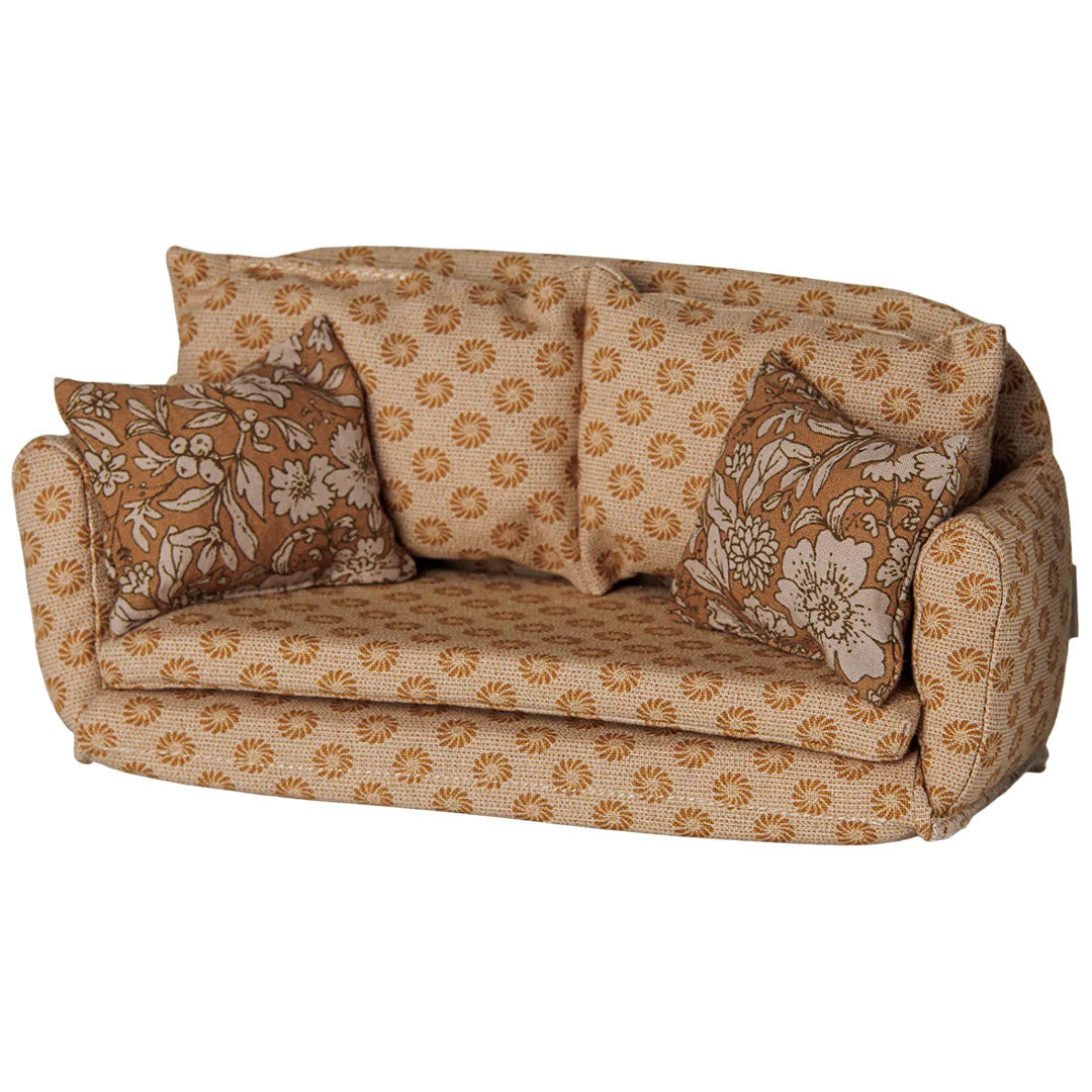 maileg poppenhuis sofa bed - 18 cm | 11-6412-00 | 3