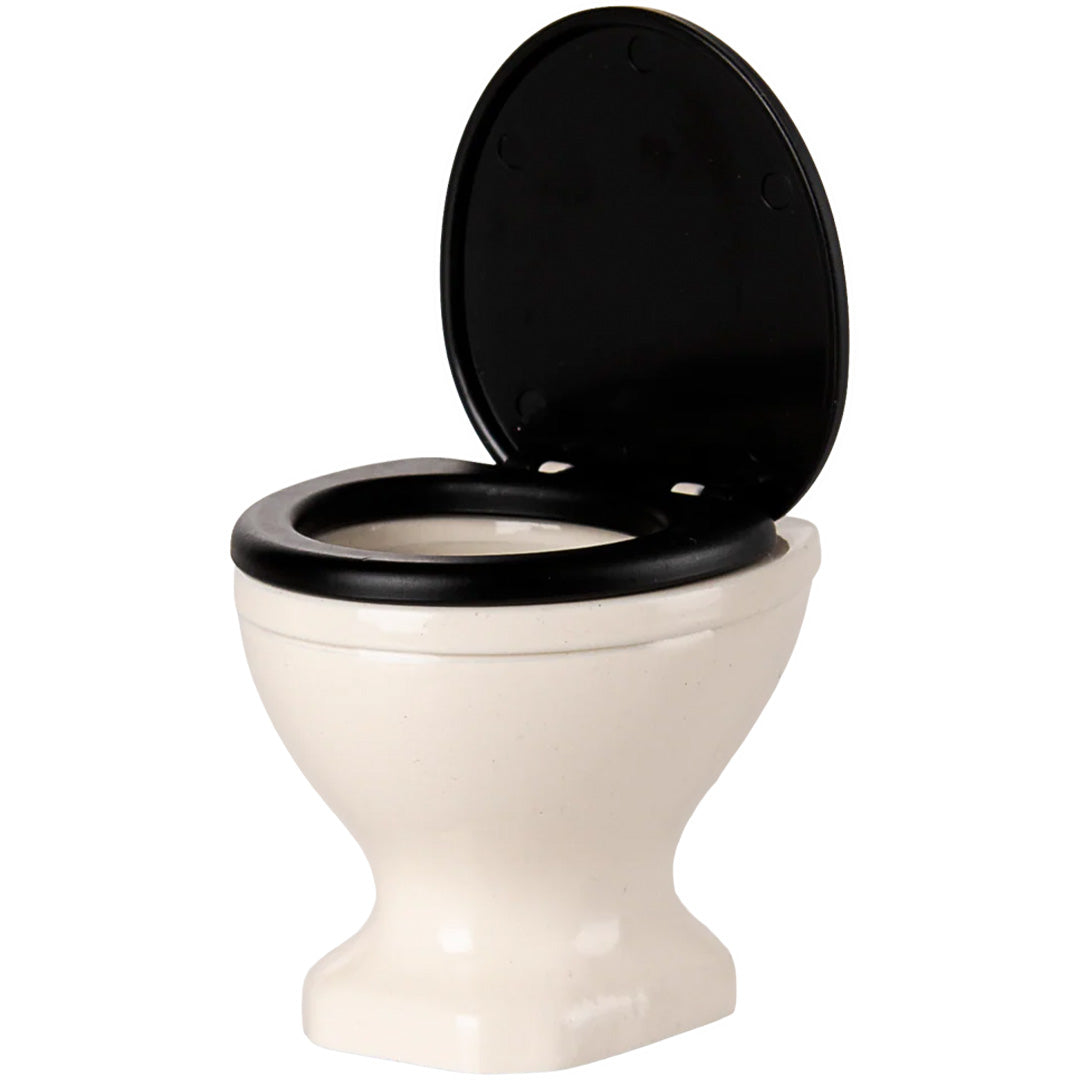 maileg poppenhuis toilet - off white - 5 cm | 11-5143-00 | 0