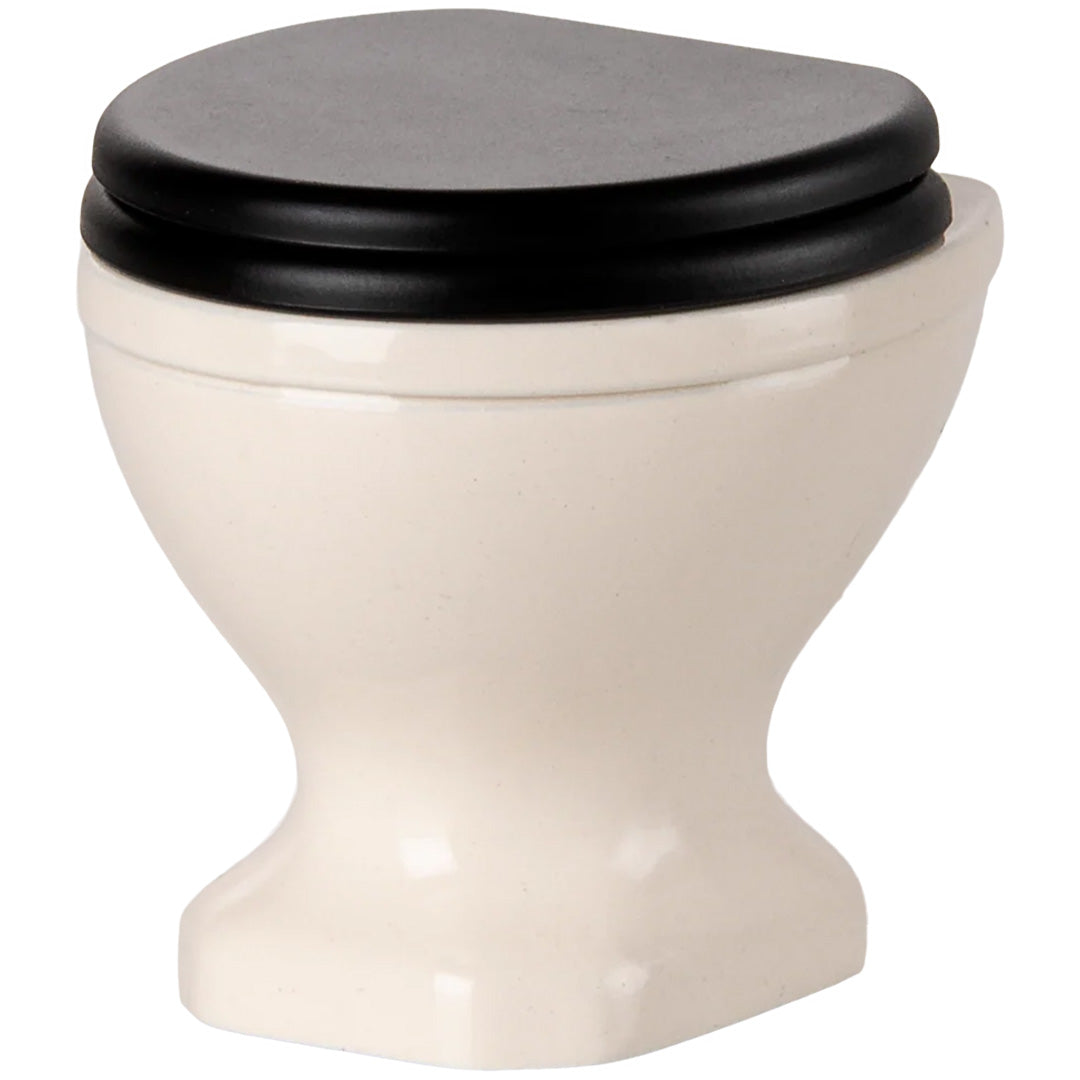 maileg poppenhuis toilet - off white - 5 cm | 11-5143-00 | 2