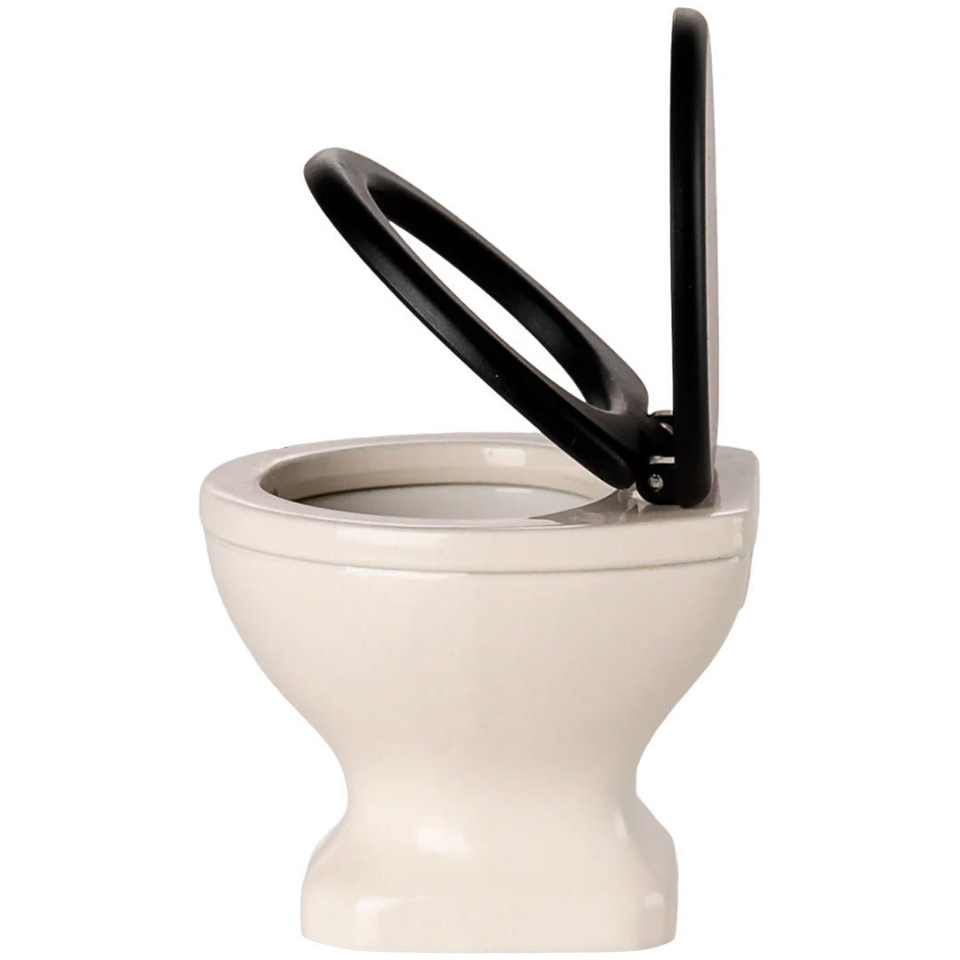 maileg poppenhuis toilet - off white - 5 cm | 11-5143-00 | 3