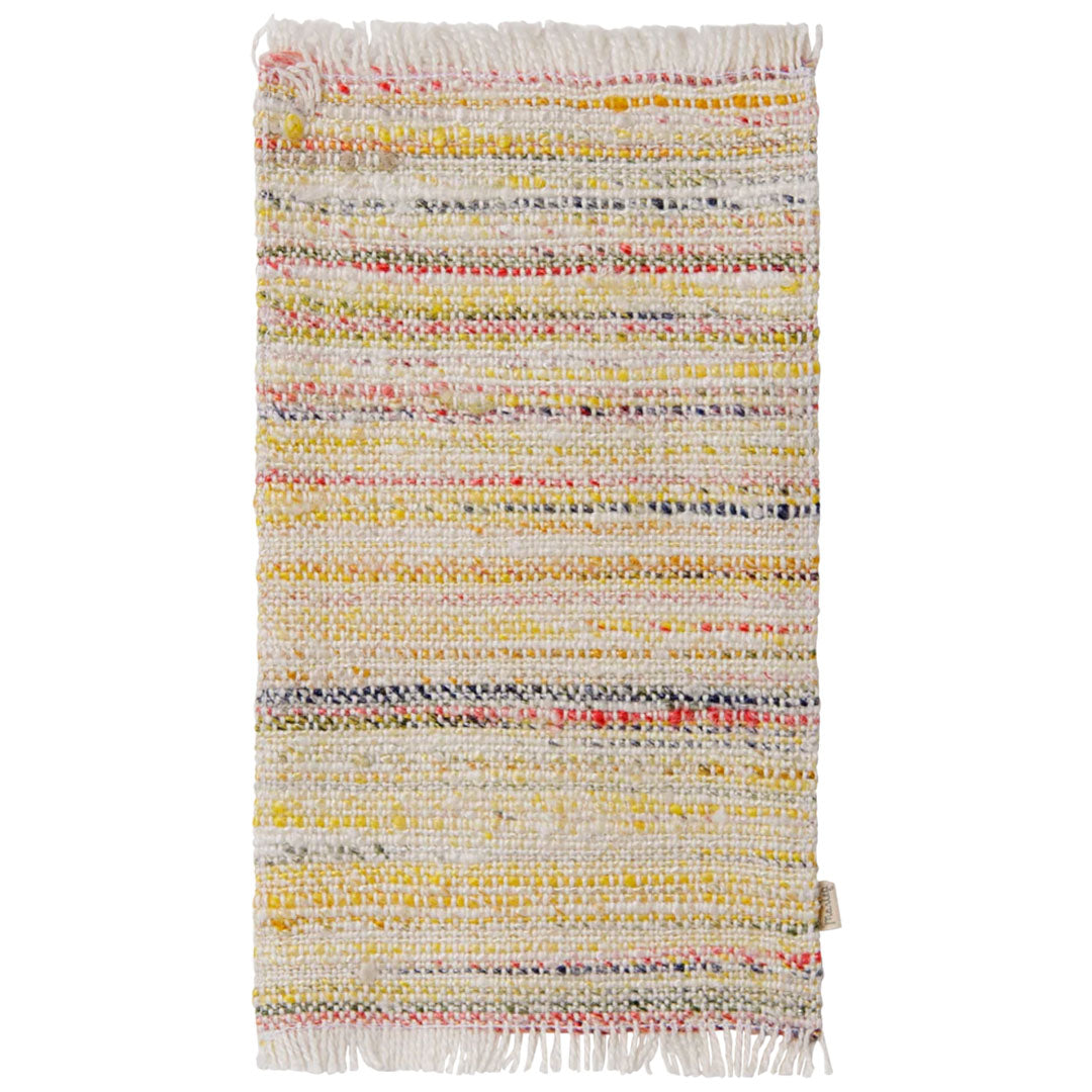 maileg poppenhuis vloerkleed multi stripe - 26 cm | 11-6404-00 | 
