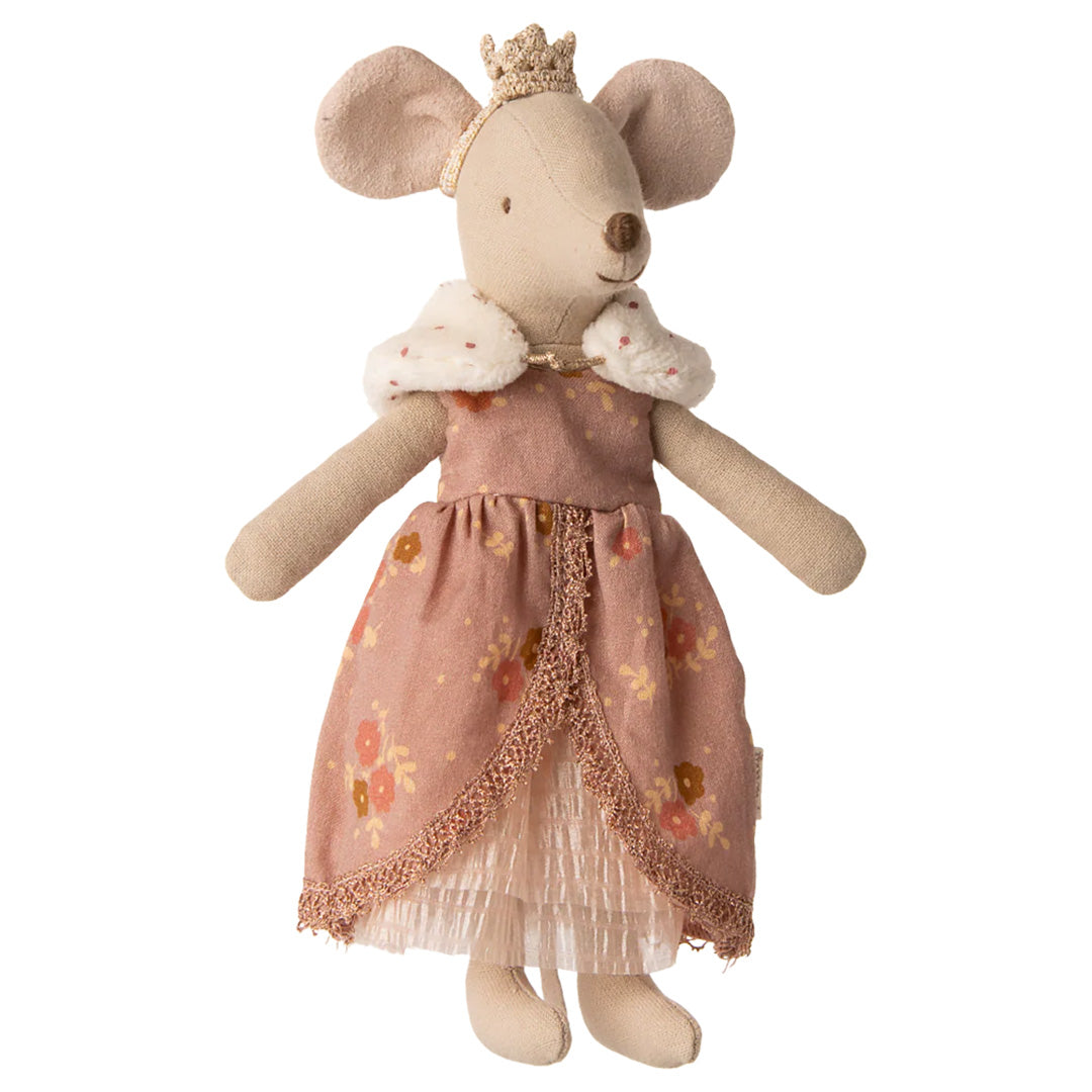 maileg poppenkleding koninginnenjurk - moeder muis | 17-5344-00 | 3