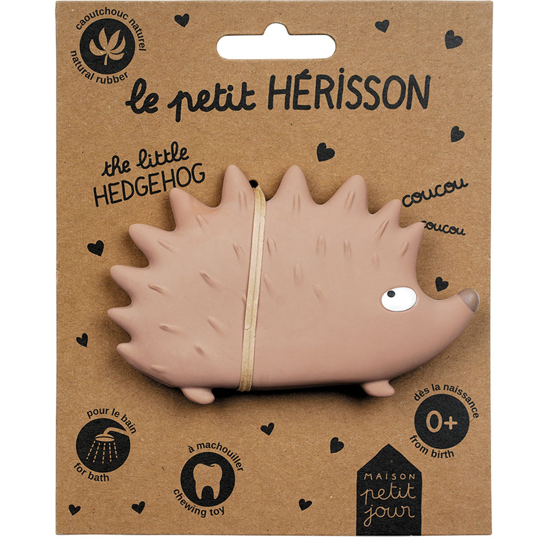 maison petit jour bad- en bijtspeelgoed egel | AH200R | 3