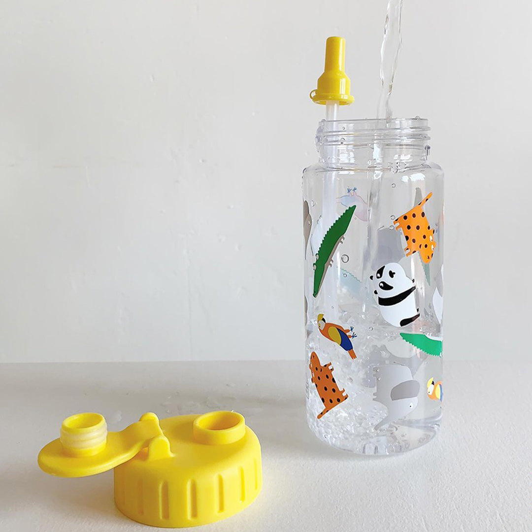 maison petit jour drinkfles dierentuin - 350 ml | AZ900M | 1