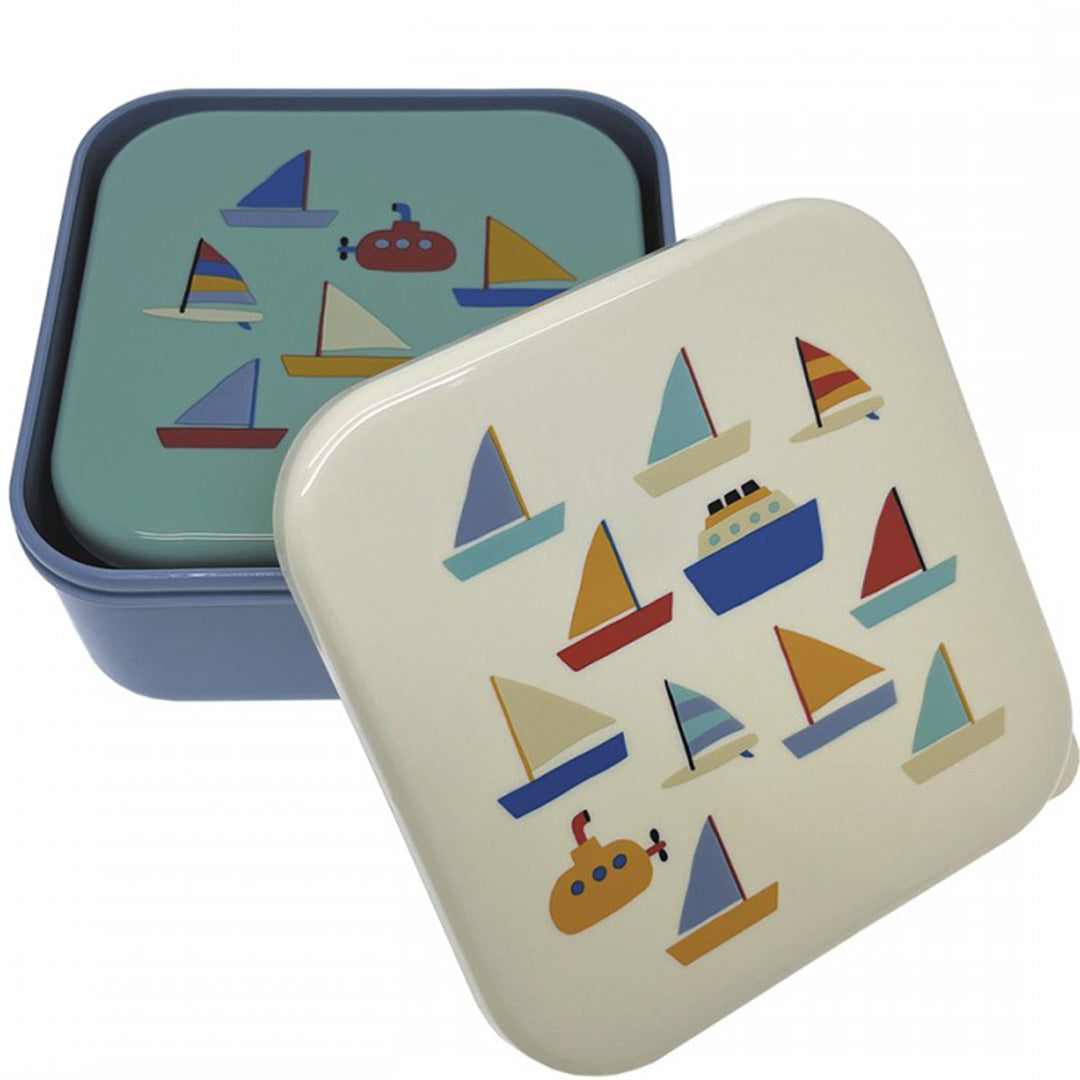 maison petit jour lunchbox set boten - 3st | BT994R | 3