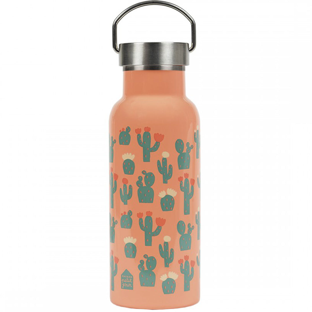 maison petit jour rvs drinkfles cactus - 500 ml | CA792R | 0