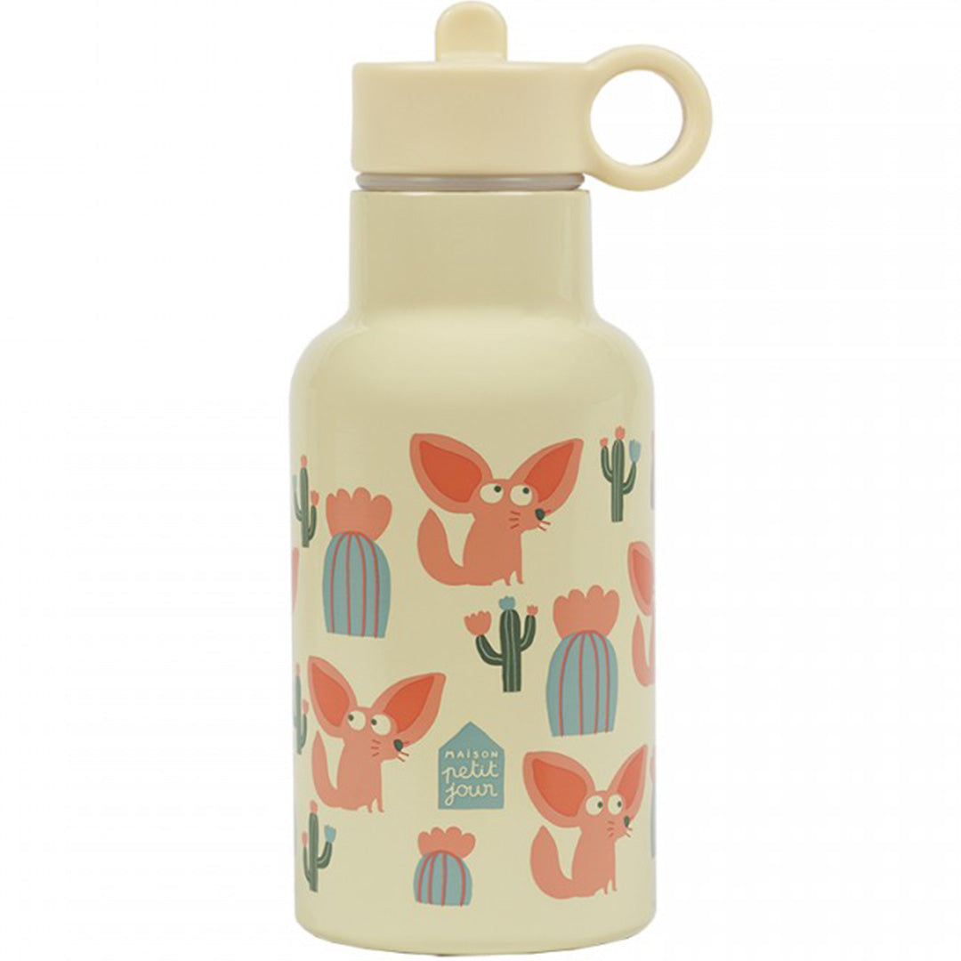 maison petit jour rvs drinkfles vos - 350 ml | CA793R | 0