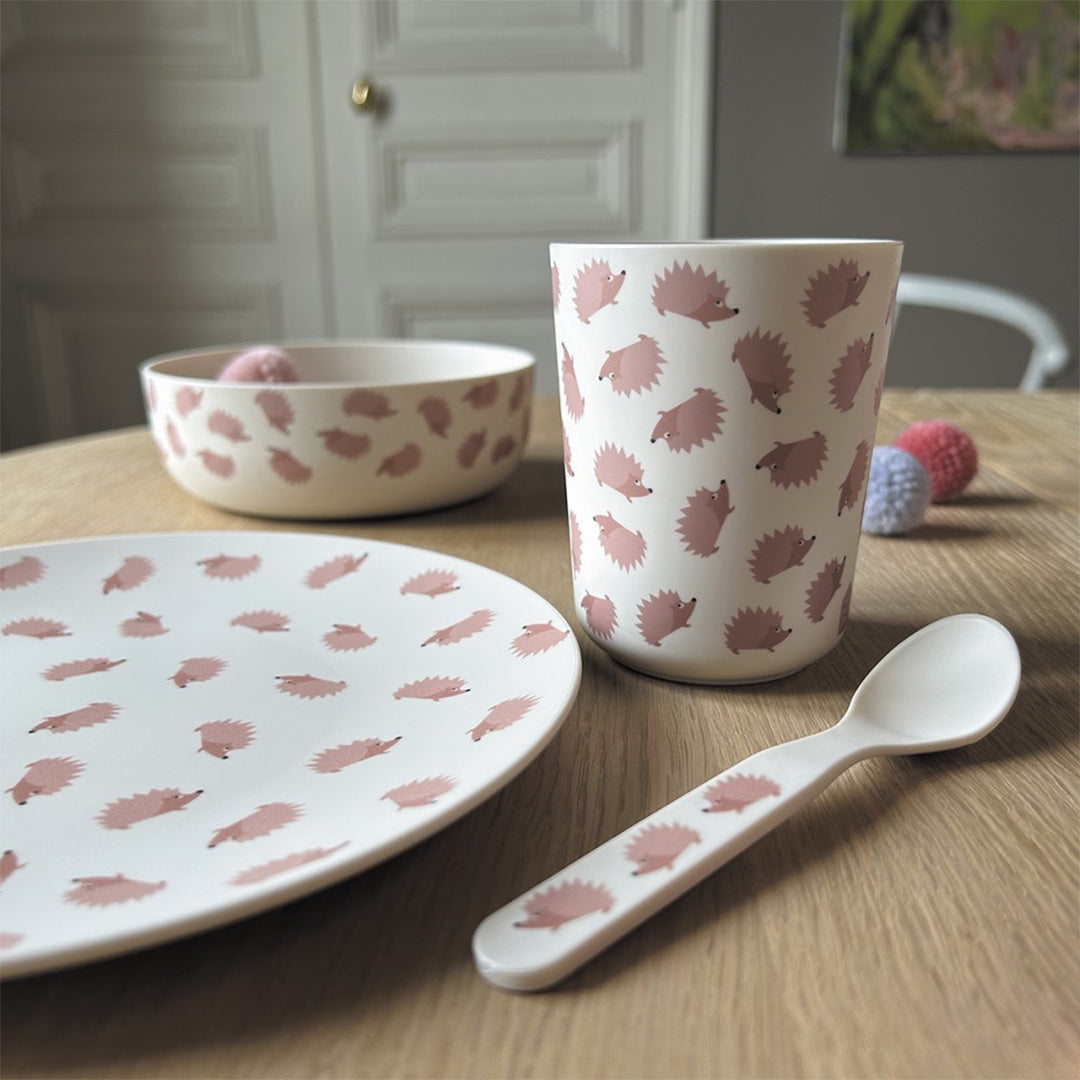 maison petit jour serviesset egel - 4st | AH901PR | 1