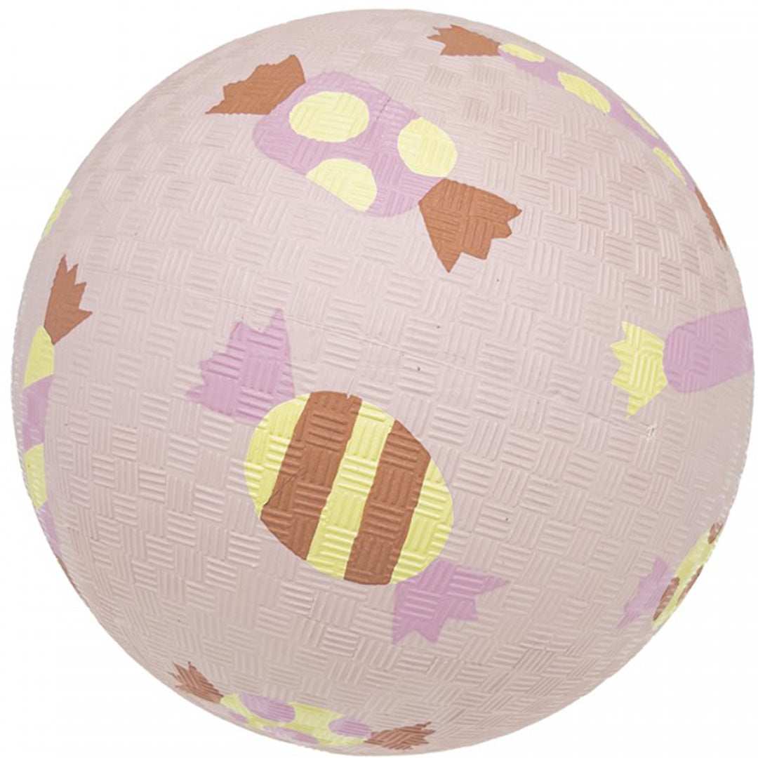 maison petit jour speelbal snoep - 18 cm | AB430R | 0
