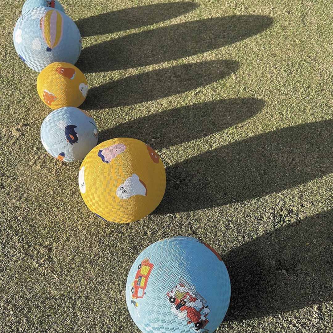 maison petit jour speelbal spookjes - 13 cm | GM431R | 3